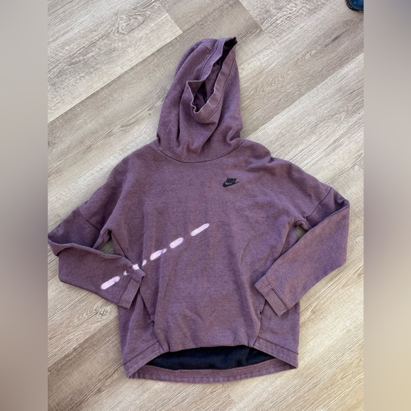 Nike Tops - Nike tech pullover hoodie